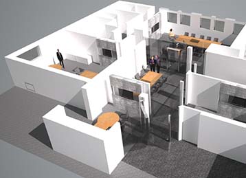 Building Interiors - Office Design &amp; Fit Out Specialists