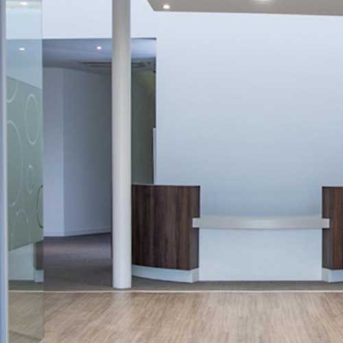 omnicell reception desk