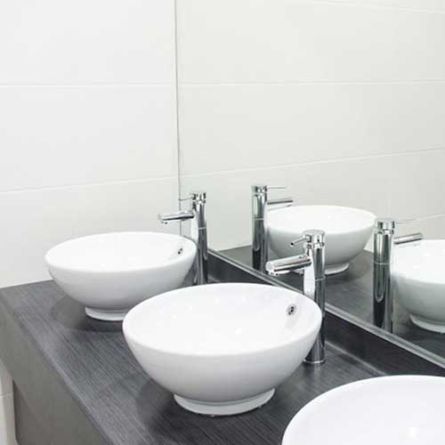 omnicell bathrooms