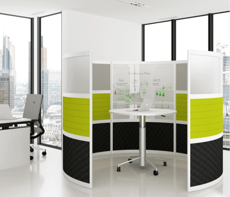 Office breakout areas
