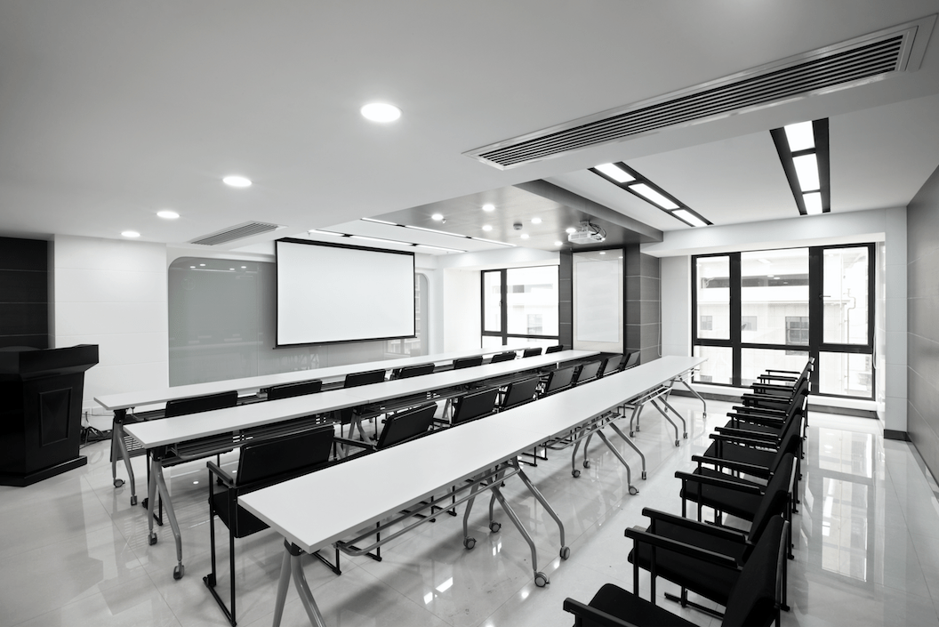 classroom boardroom