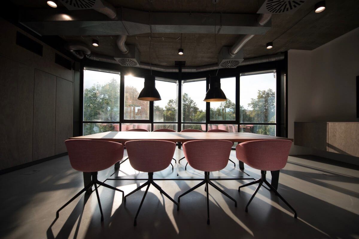 boardroom design leeds