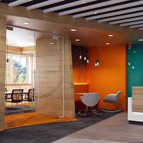 energetics office design