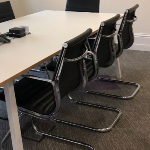 Ten10 meeting table