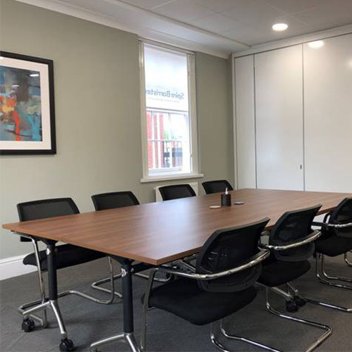 meeting room