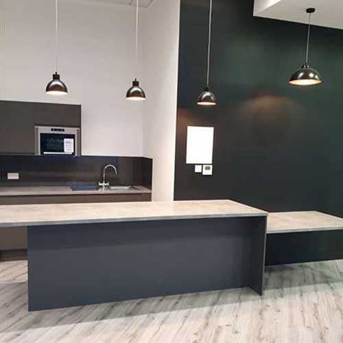 Event Reception desk