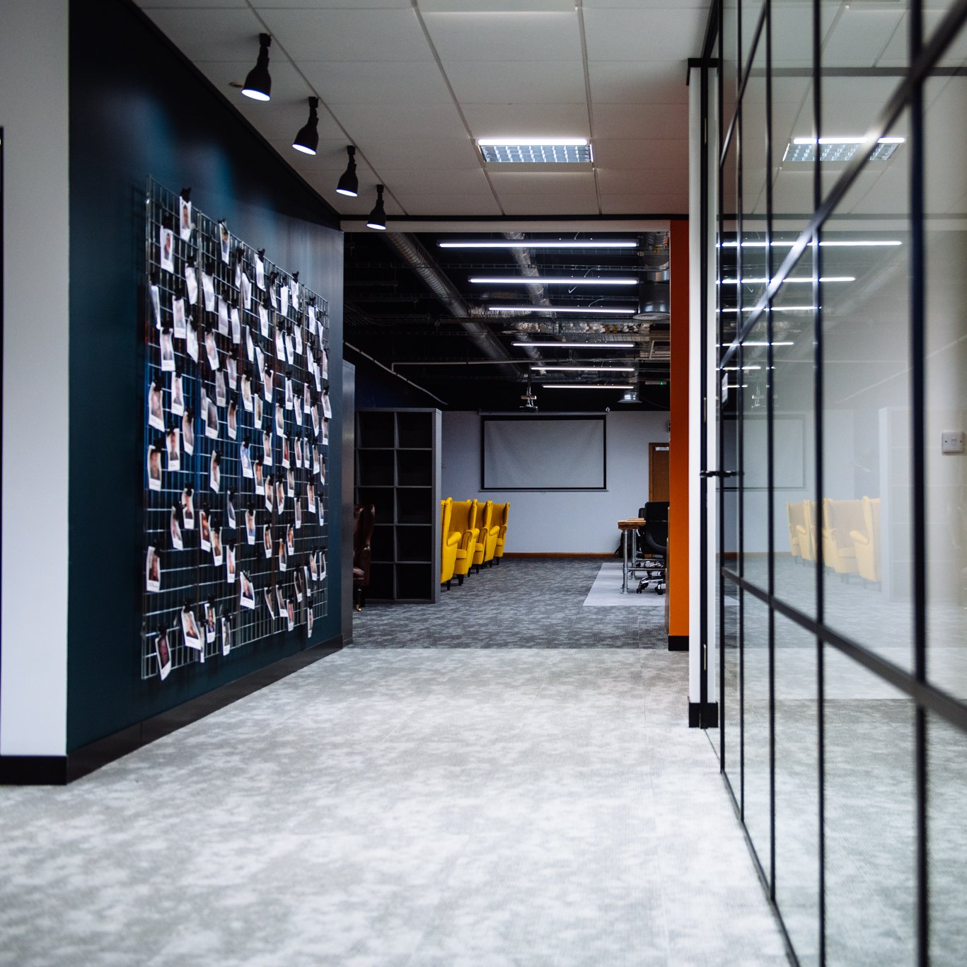 Building Interiors | Leading Office Design & Build Specialists