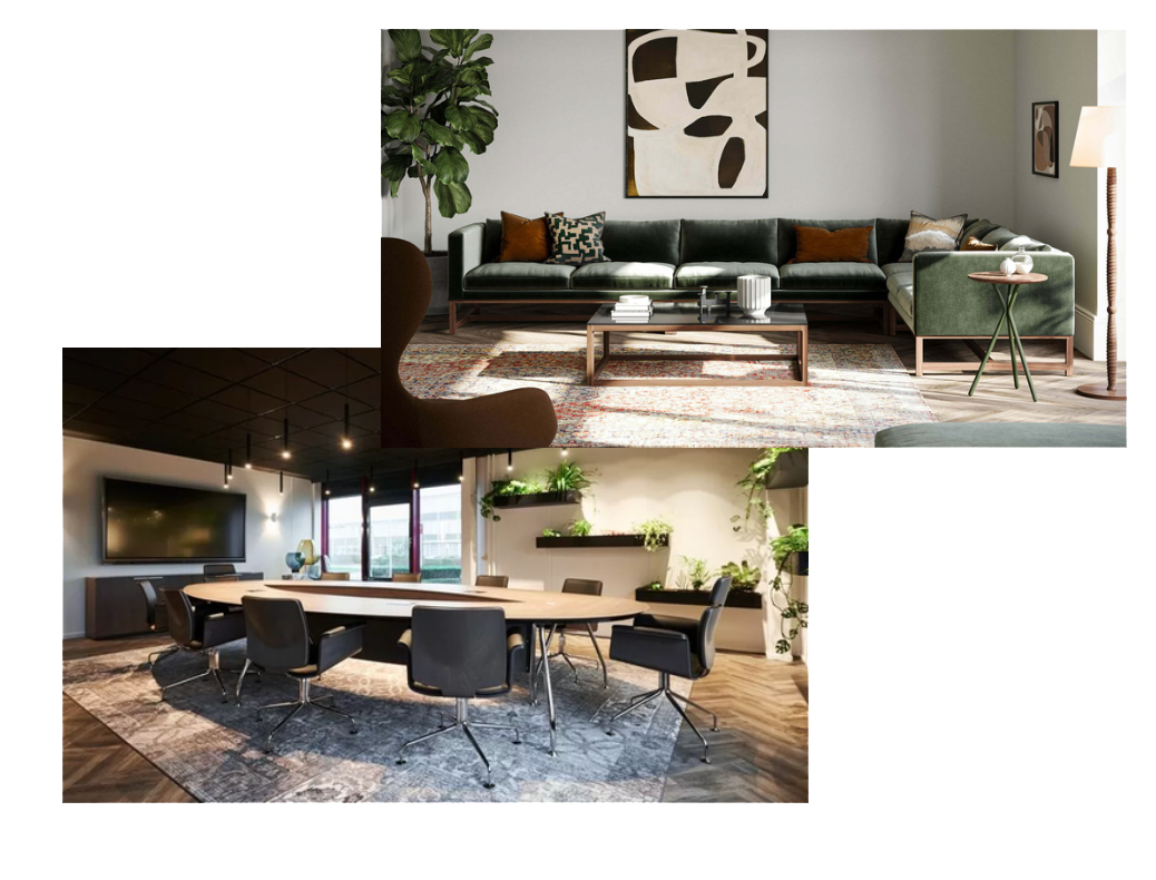 Bespoke Office Layout