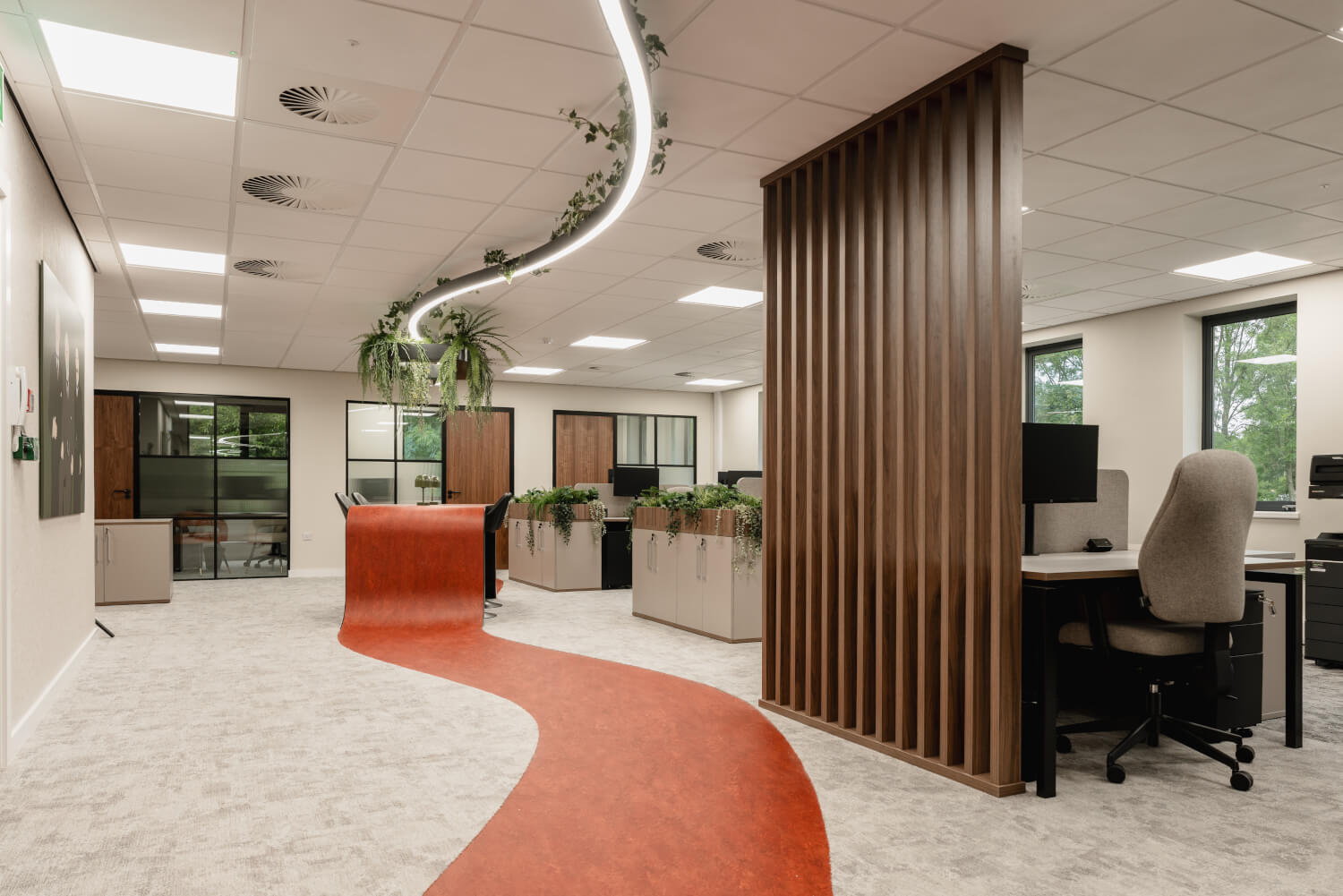 Bagnalls - First Floor Office Space