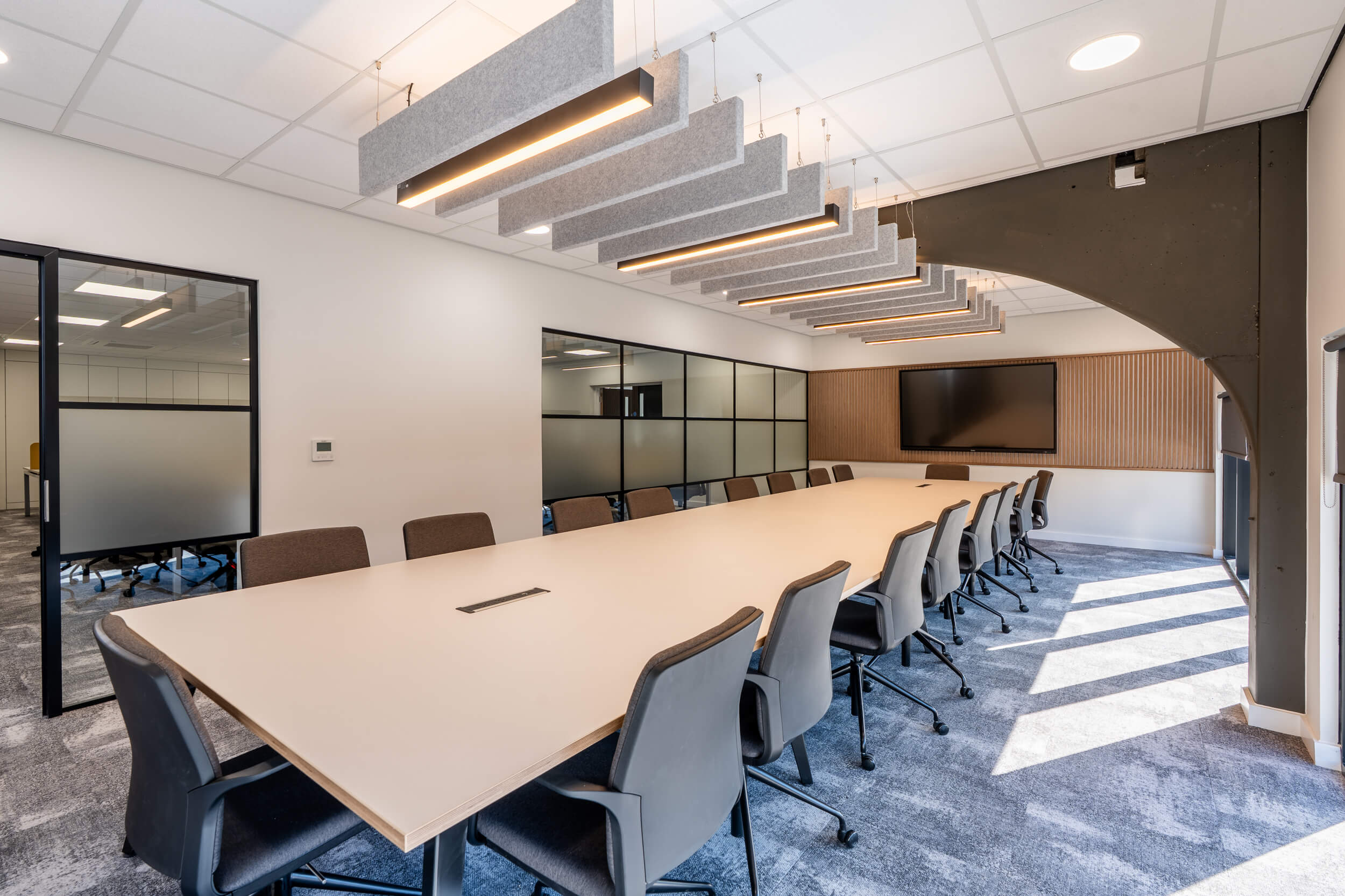 Building Interiors Breedon