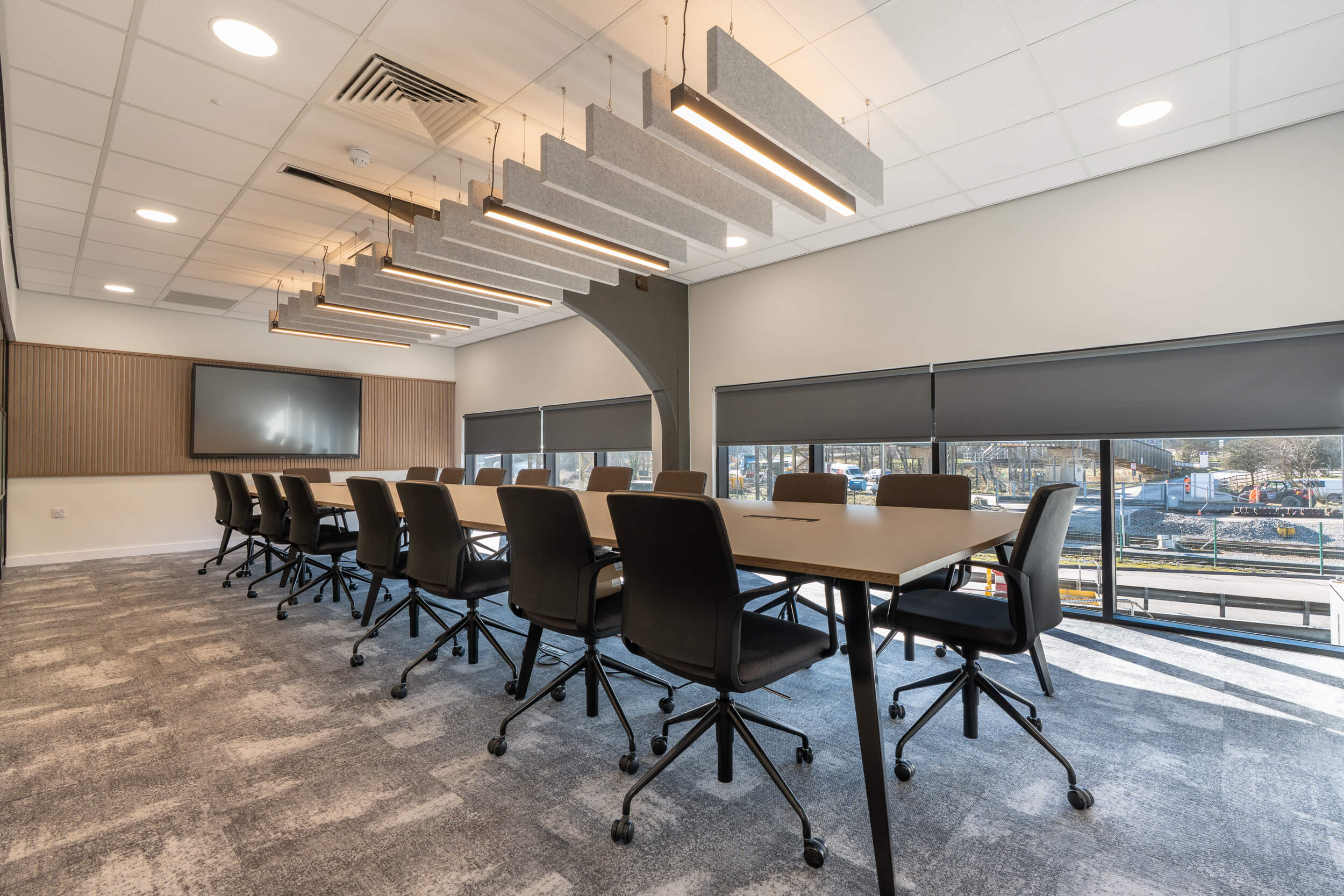 Building Interiors Breedon