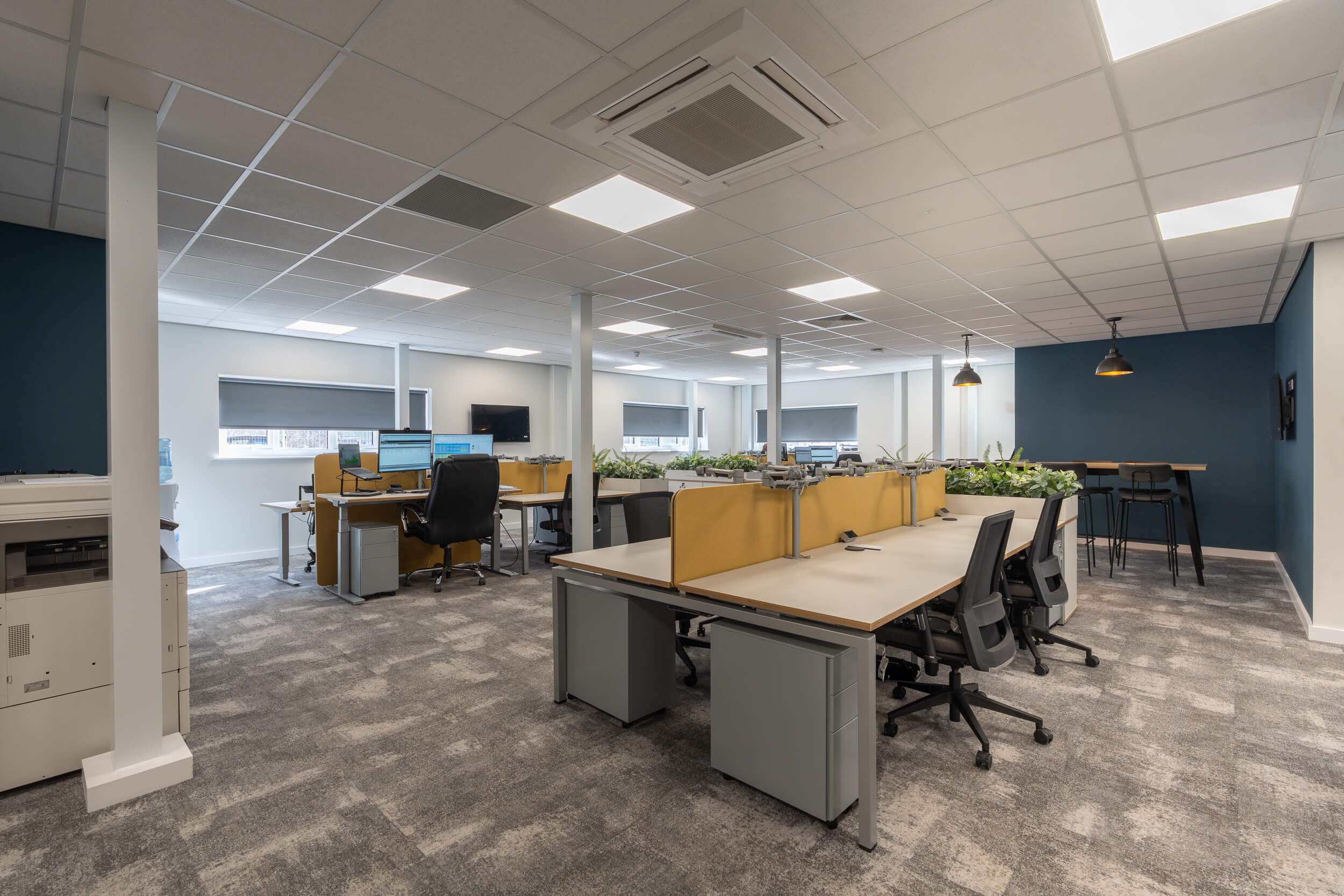 Building Interiors Breedon