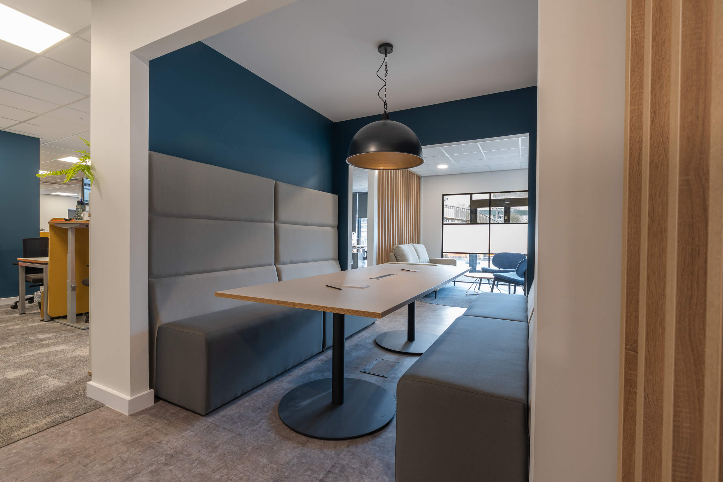 Building Interiors Breedon