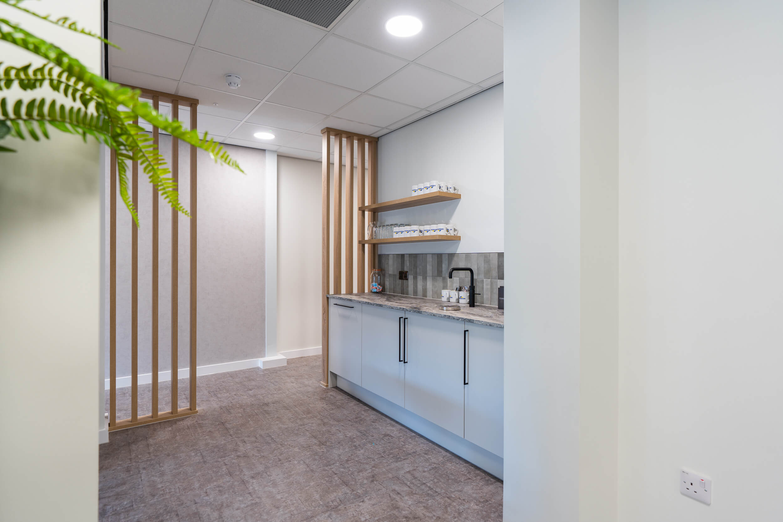 Building Interiors Breedon