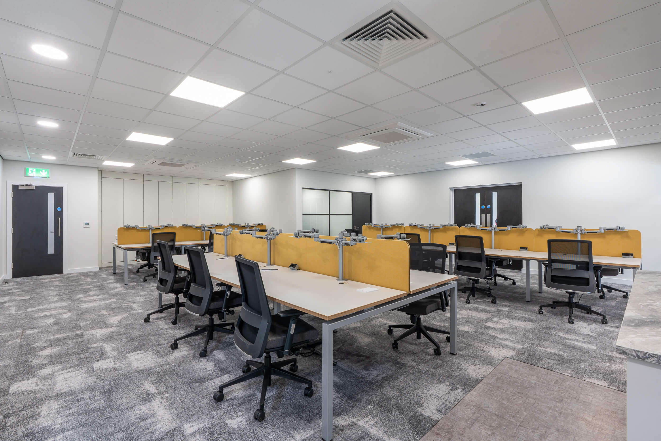 Building Interiors Breedon