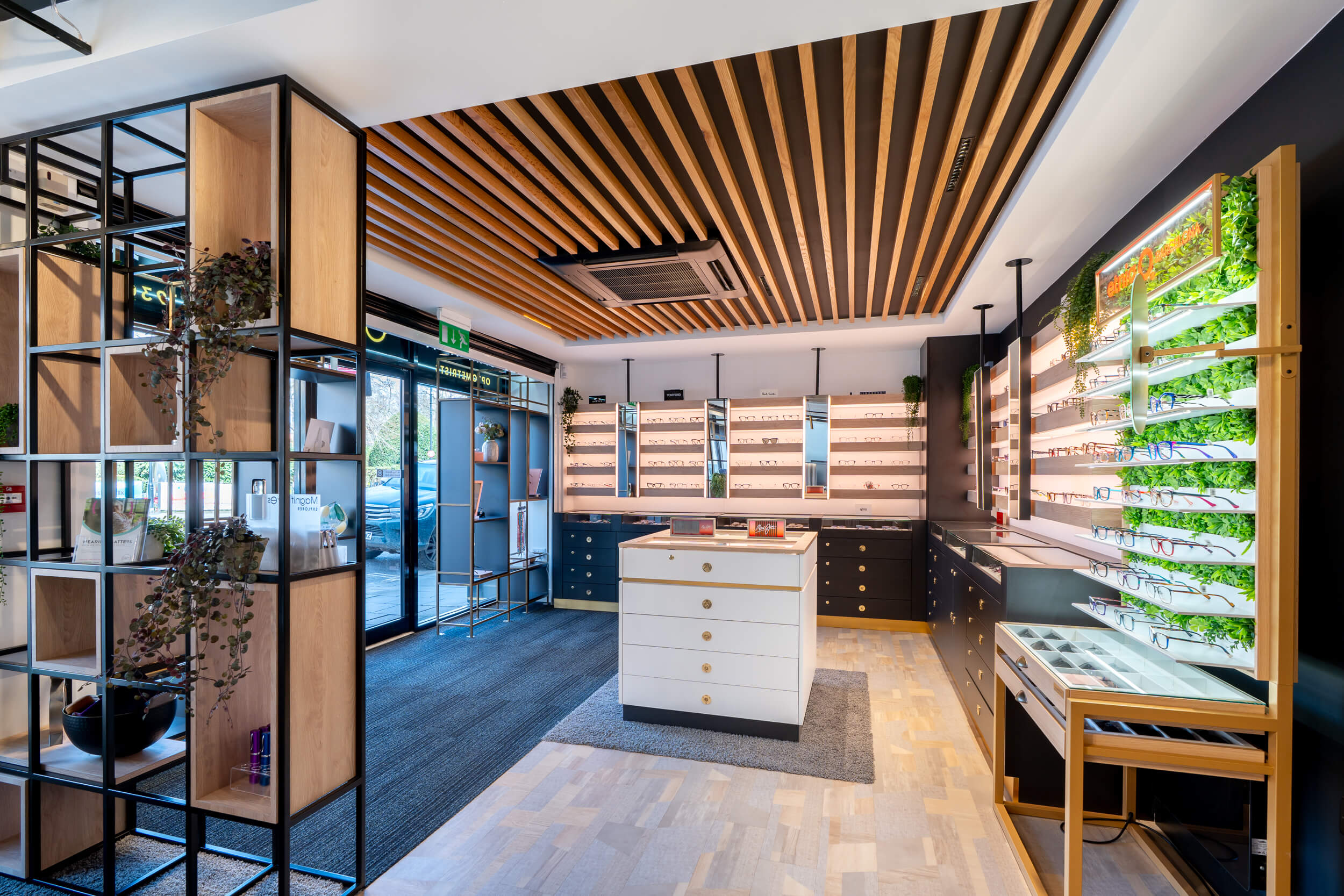Building Interiors - Cameron Beaumont