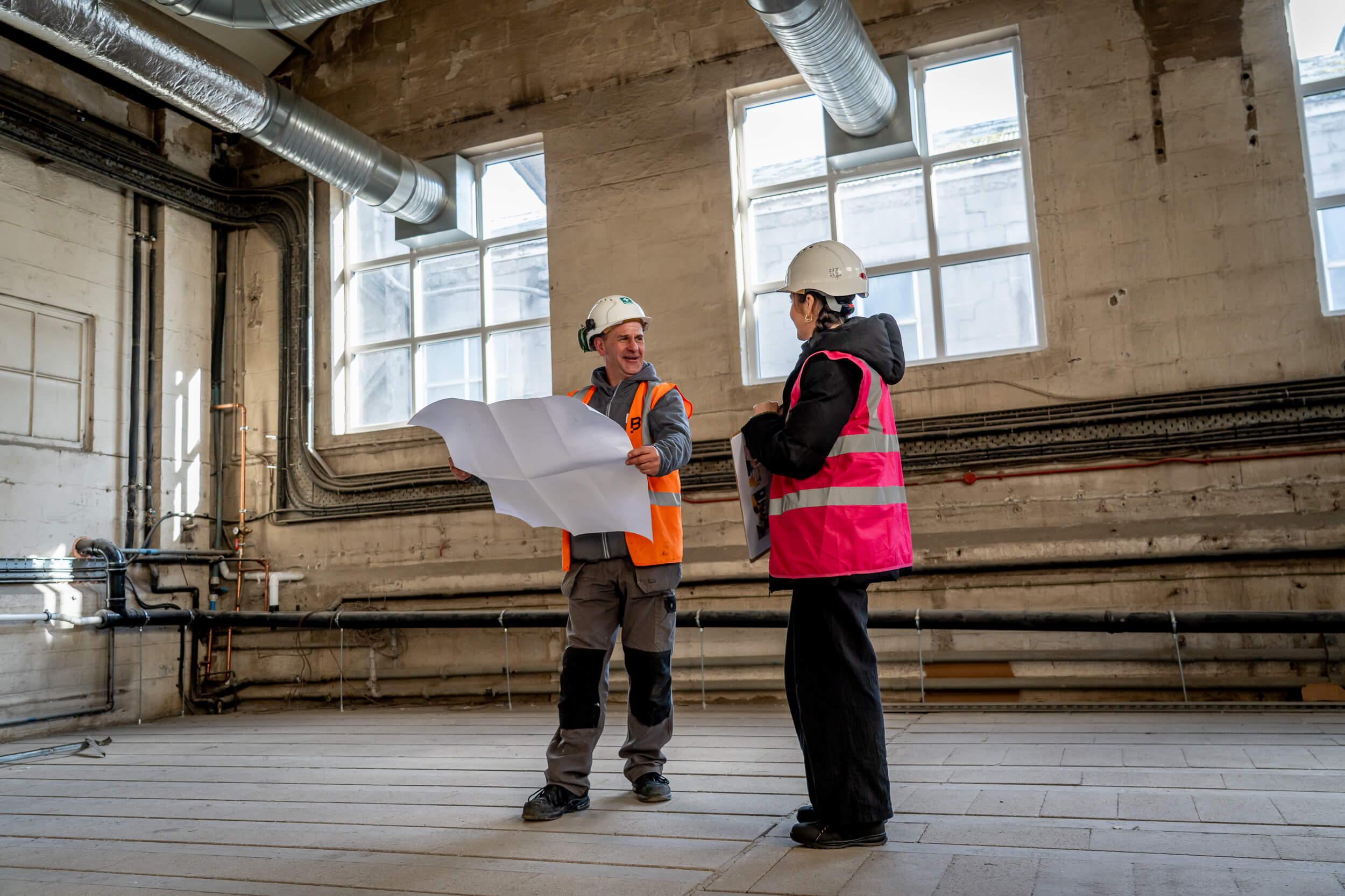 Building Interiors Breedon