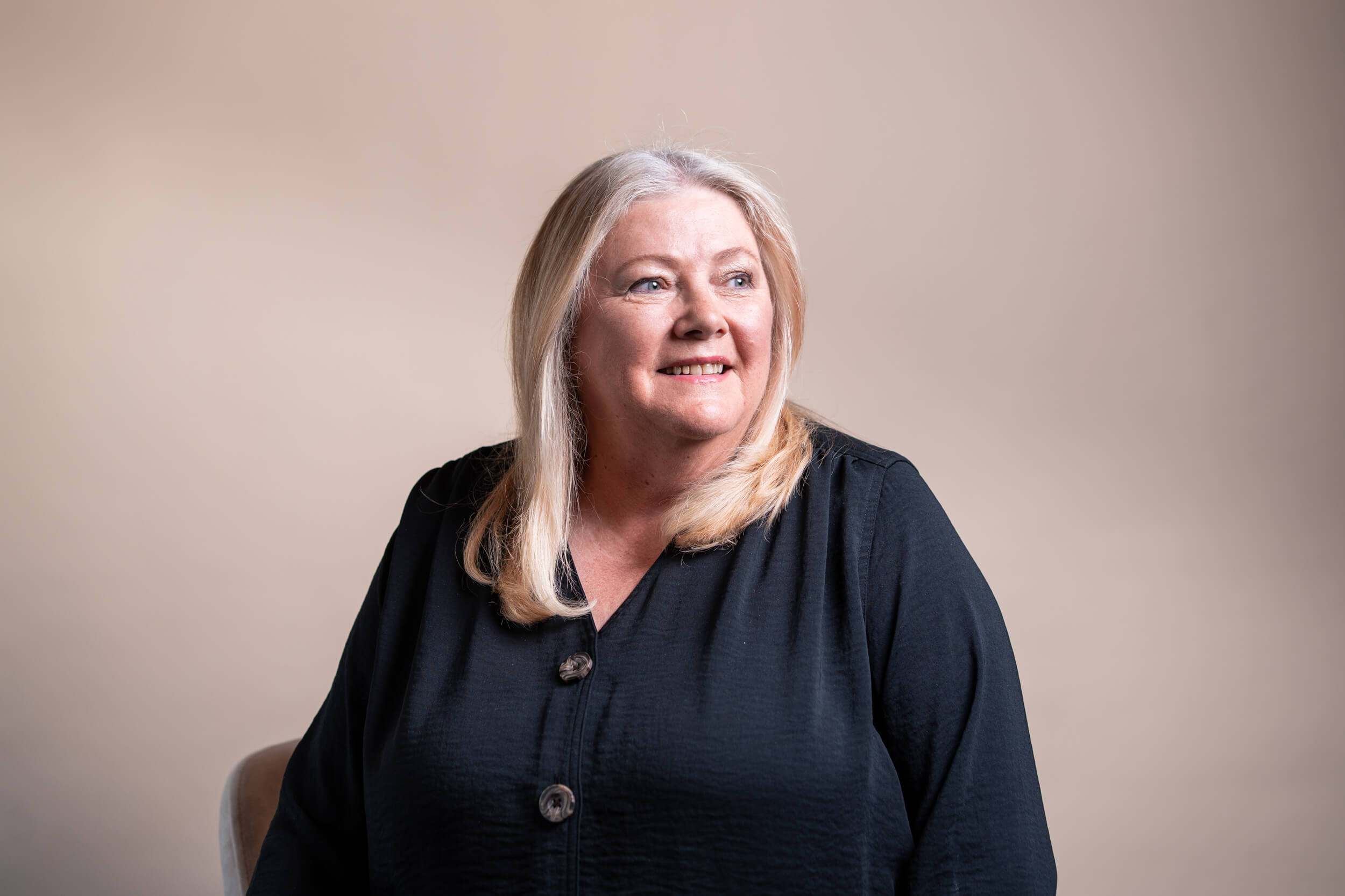 Sharon Saxton