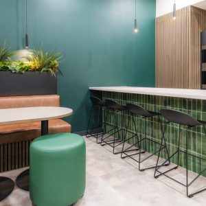 Commercial Office Spaces