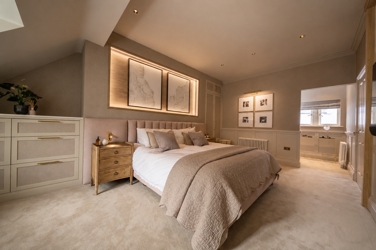 Residential interiors by Building Interiors
