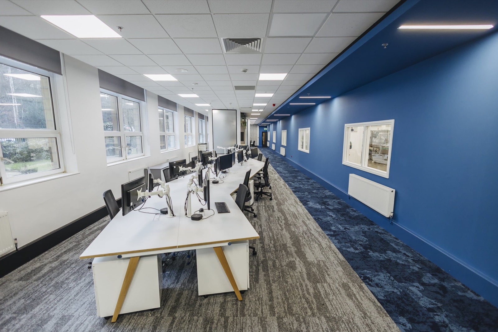 How to design an office for: Manufacturing companies — Building Interiors