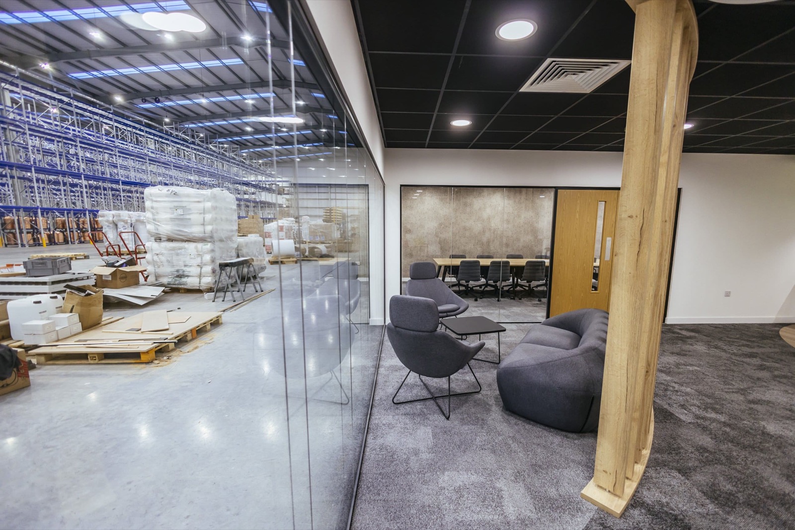 How to design an office for: Manufacturing companies — Building Interiors
